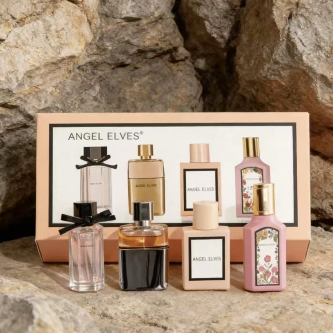 Women's Perfume Gift Box Set 4 - Perfume Fragrance Price ulasan dan harga
