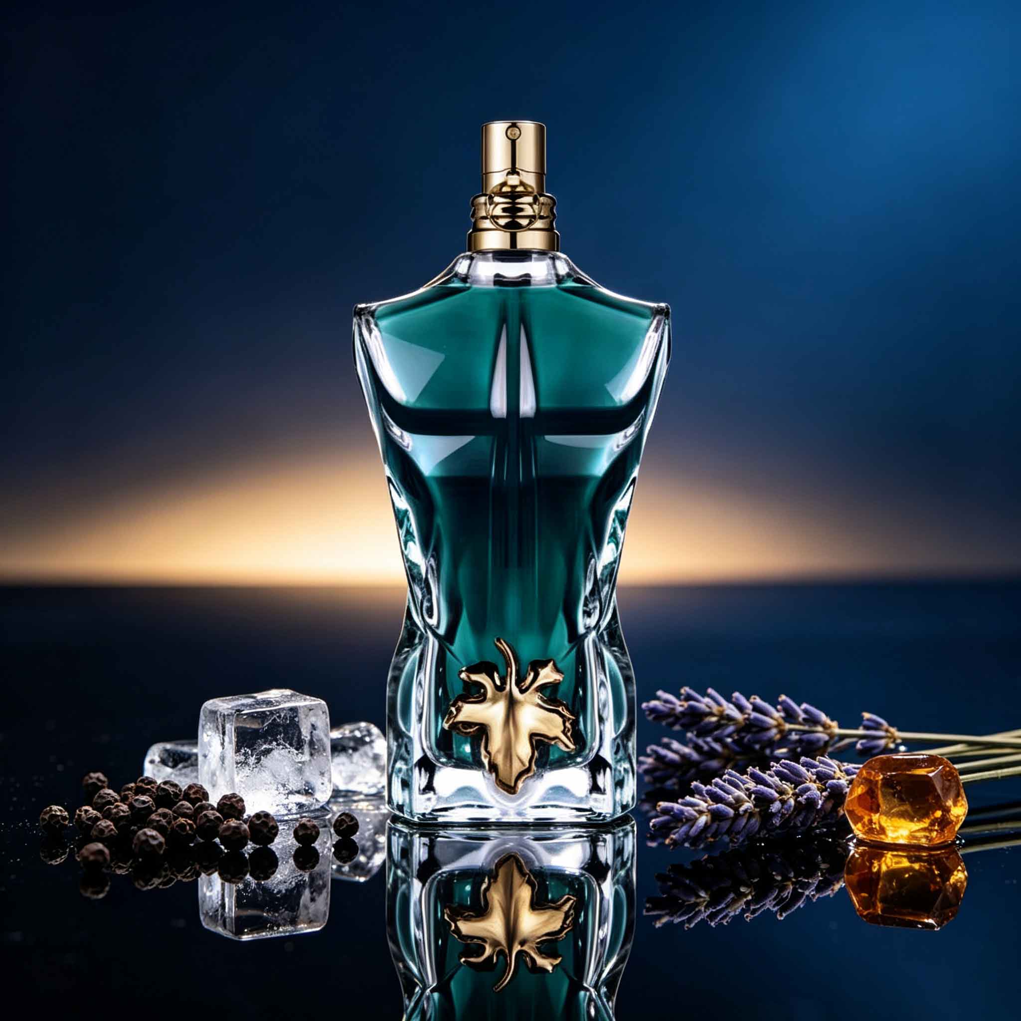 Jean Paul Gaultier Le Beau Own - Perfume Fragrance Jean Paul Gaultier ulasan dan harga