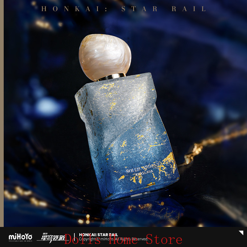 MiHoYo Khaslana Phainon Honkai - The Collection Perfume Fragrance ulasan dan harga