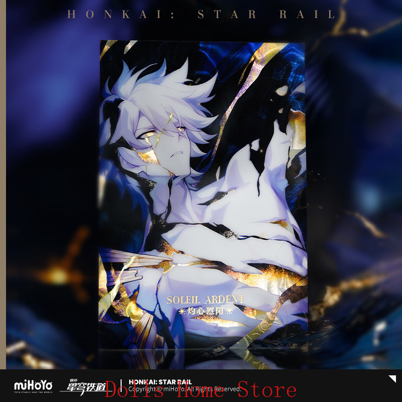 MiHoYo Khaslana Phainon Honkai - The Collection Perfume Fragrance ulasan dan harga