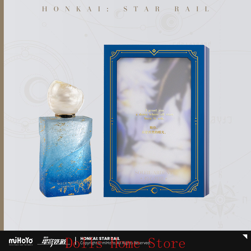 MiHoYo Khaslana Phainon Honkai - The Collection Perfume Fragrance ulasan dan harga