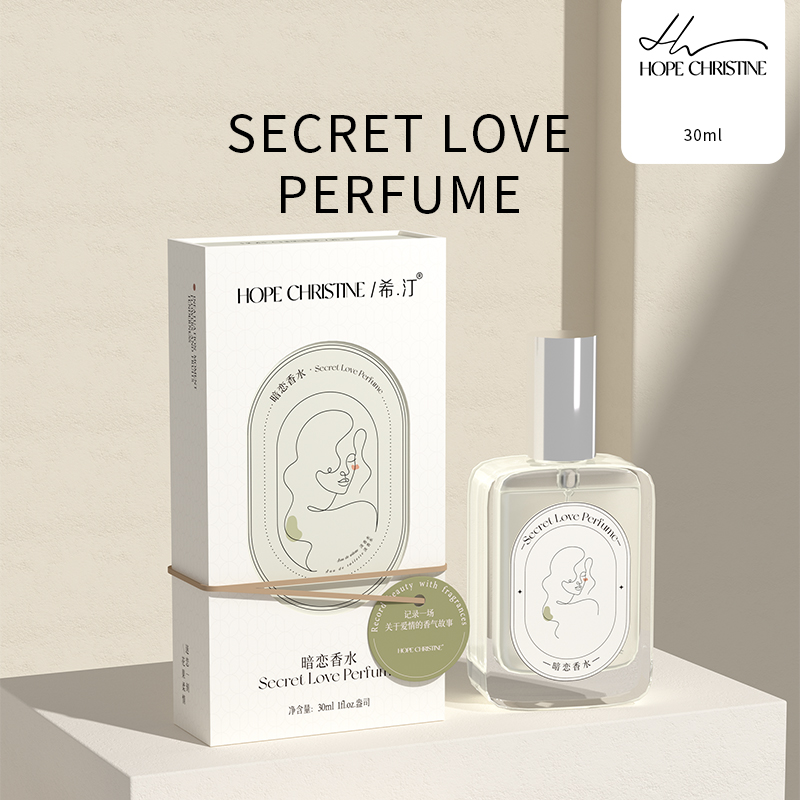 Secret Love Grapefruit Jasmine - Perfume Aqua Fragrance ulasan dan harga