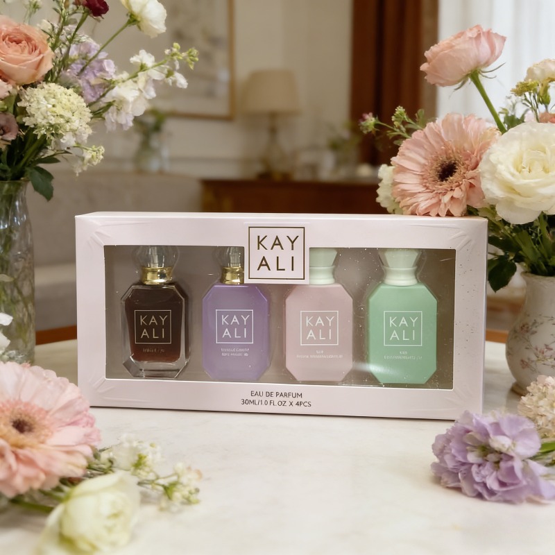 30ml*4 KAYALI Arabic Perfume S - The Collection Perfume Fragrance ulasan dan harga
