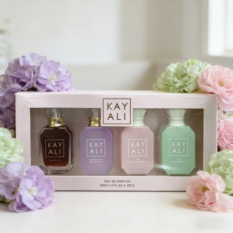 30ml*4 KAYALI Arabic Perfume S - The Collection Perfume Fragrance ulasan dan harga