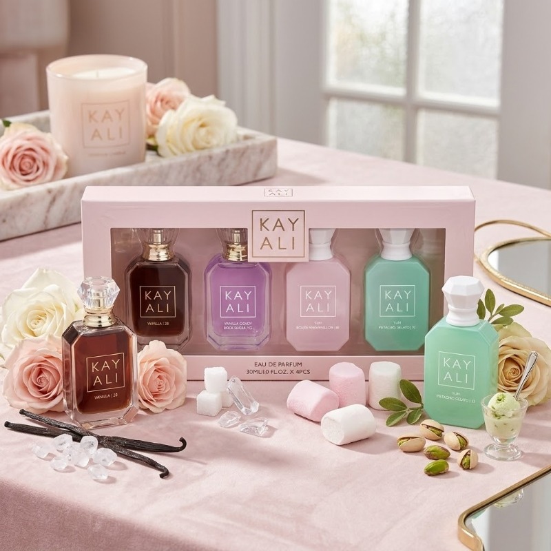 30ml*4 KAYALI Arabic Perfume S - The Collection Perfume Fragrance ulasan dan harga
