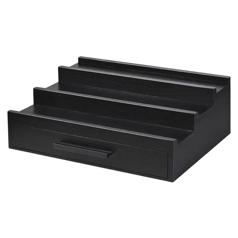AEE4-Perfume Organizer Tray Fr - Perfume Fragrance Holder ulasan dan harga