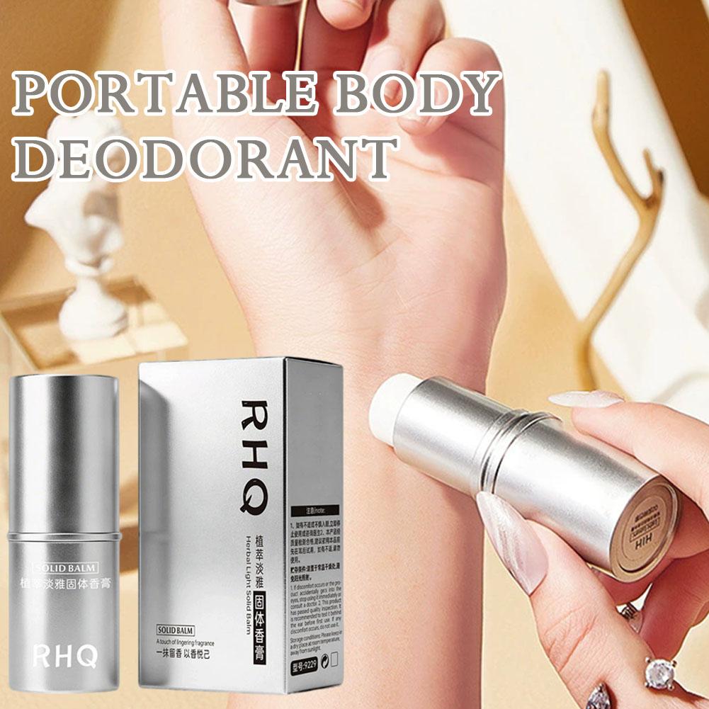 Solid Perfume Stick For Men Wo - Perfume Fragrance Stick ulasan dan harga