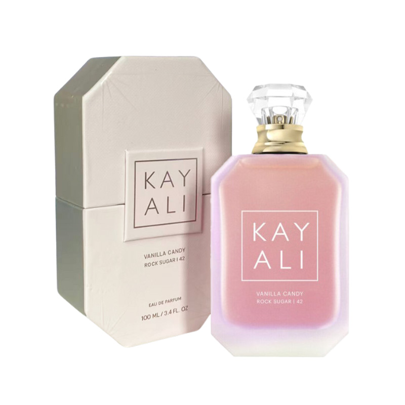 100ML Kayali Yum Boujee Marshm - Vanilla Perfume Oil ulasan dan harga