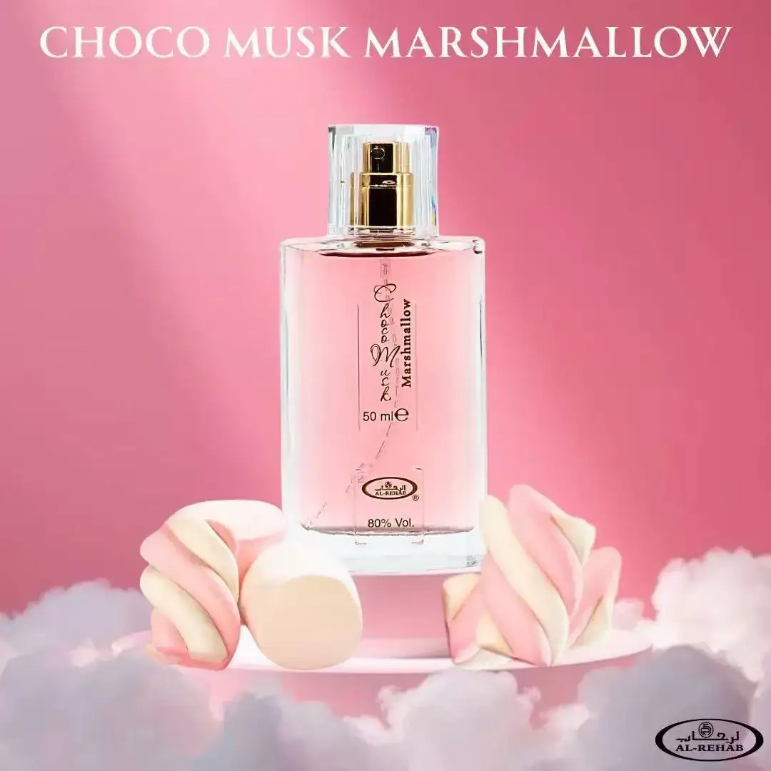 Choco Musk Luxury Unisex Perfu - Women'S Perfume Rose Fragrance ulasan dan harga