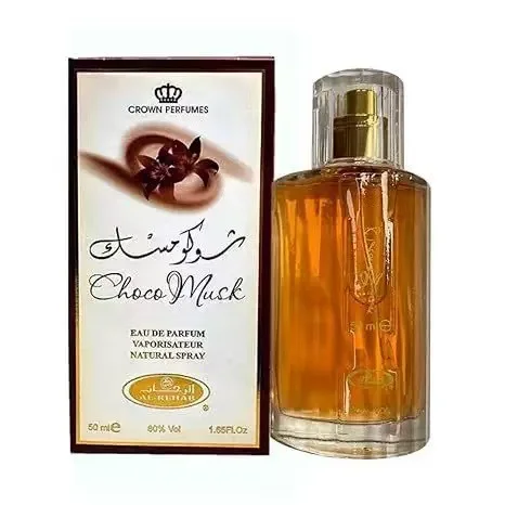 Choco Musk Luxury Unisex Perfu - Women'S Perfume Rose Fragrance ulasan dan harga