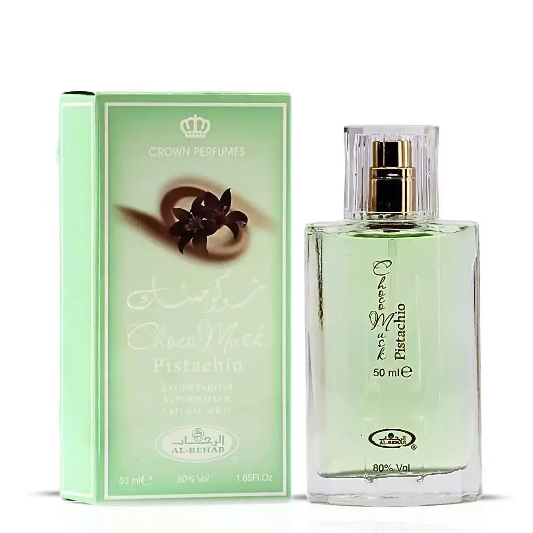 Choco Musk Luxury Unisex Perfu - Women'S Perfume Rose Fragrance ulasan dan harga