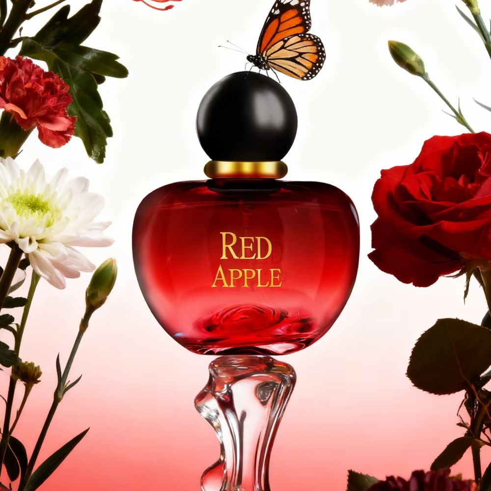 Queen Perfume Series, Floral F - Fragrance Queen Perfume ulasan dan harga