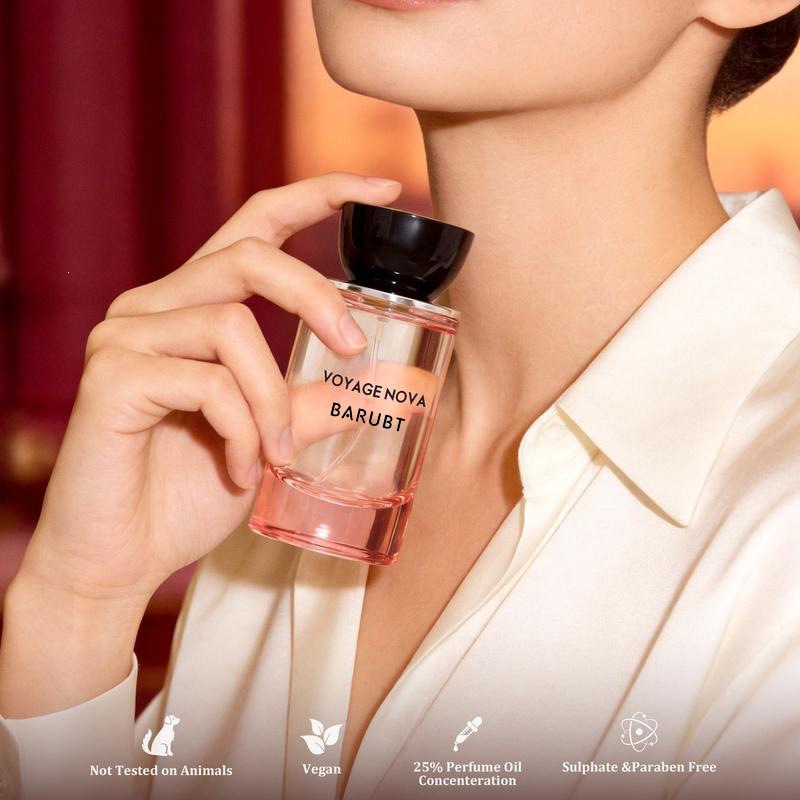 Women Eau de Parfum Spray 8‑Ho - Women'S Perfume Rose Fragrance ulasan dan harga