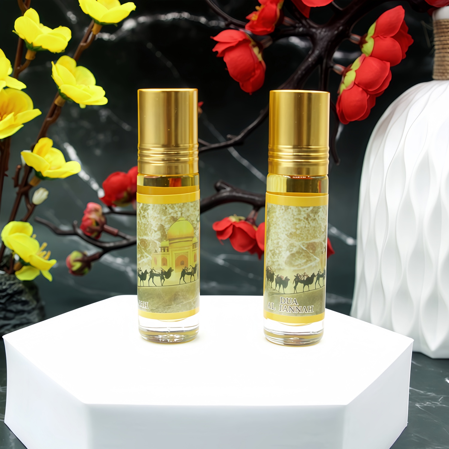3pcs 6ml Swiss Arabian Luxury  - Fragrance Perfume In Dubai ulasan dan harga