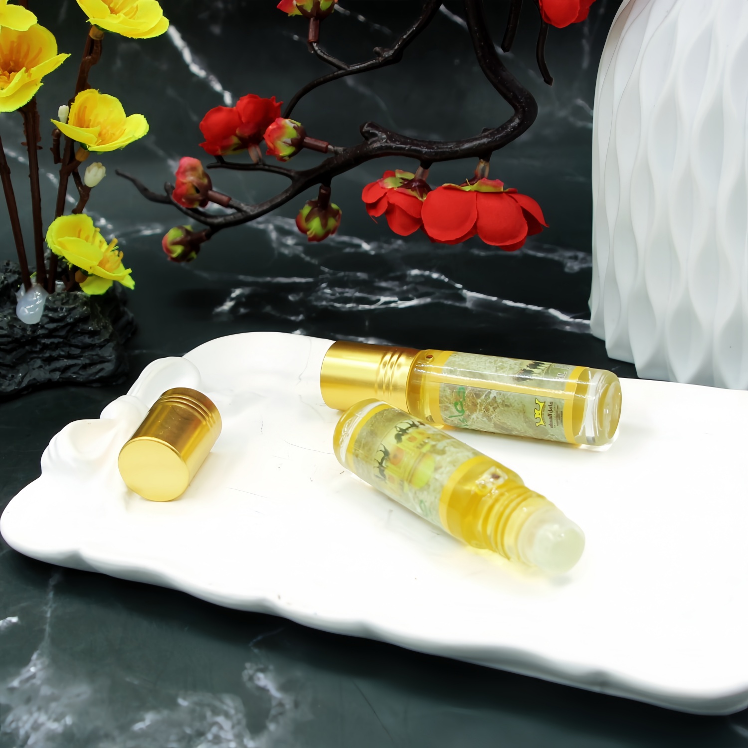 3pcs 6ml Swiss Arabian Luxury  - Fragrance Perfume In Dubai ulasan dan harga