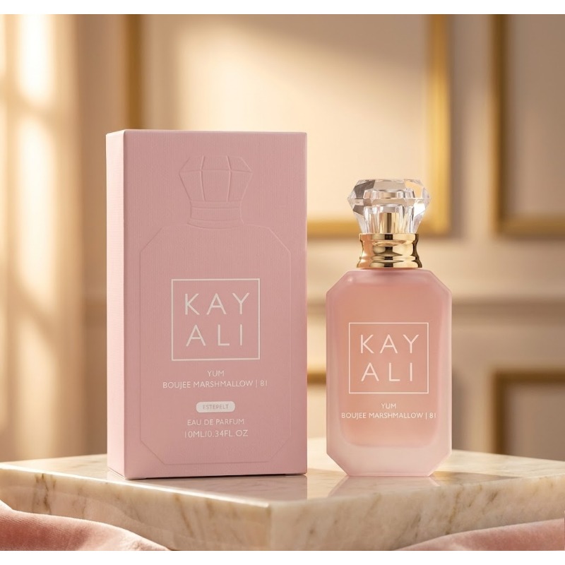 10ml KAYALI 81 Women’s Eau De  - Vanilla Perfume Oil ulasan dan harga