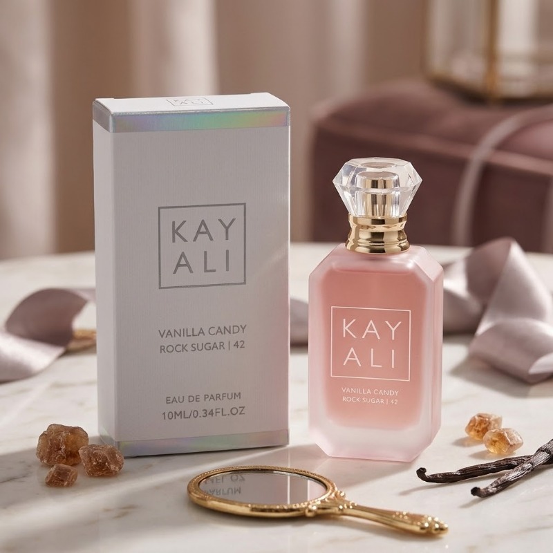 10ml KAYALI 81 Women’s Eau De  - Vanilla Perfume Oil ulasan dan harga