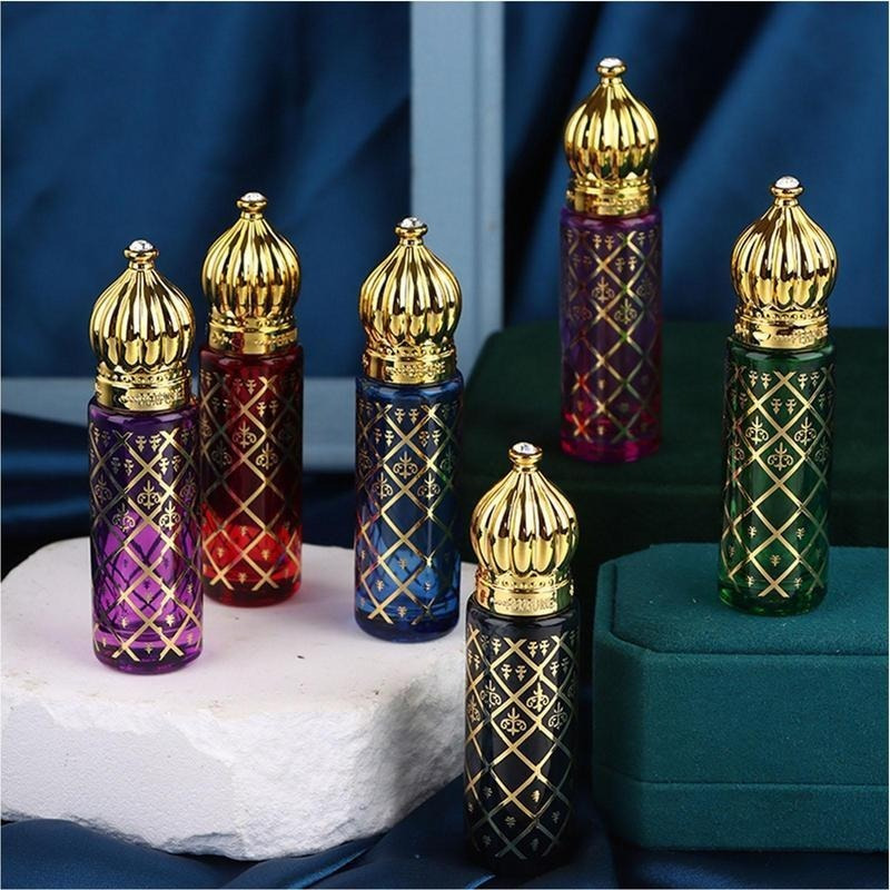Glass Roll Bottles For Perfume - Fragrance Perfume In Dubai ulasan dan harga