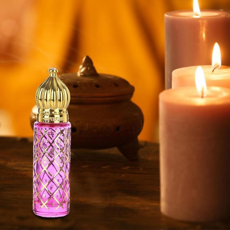 Glass Roll Bottles For Perfume - Fragrance Perfume In Dubai ulasan dan harga