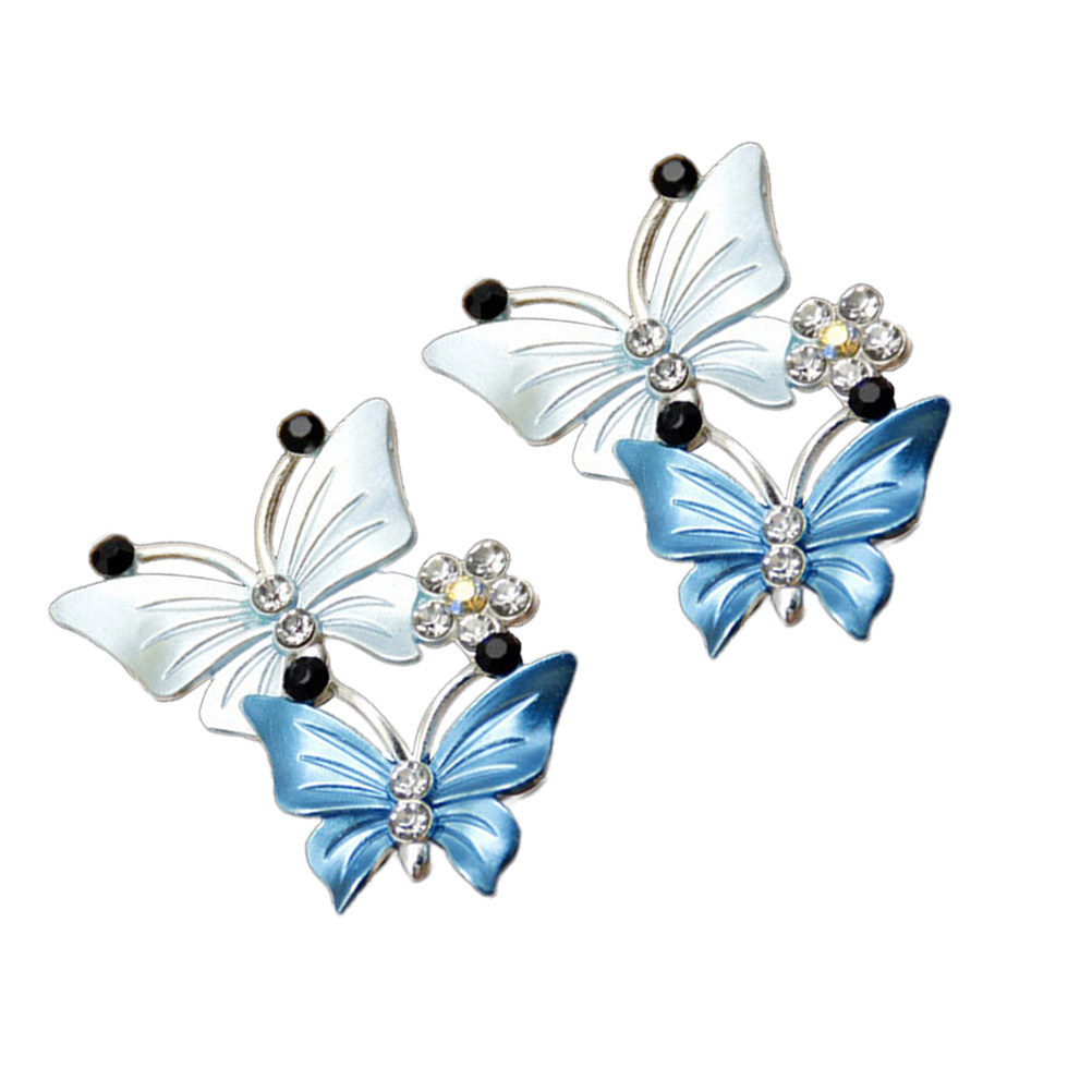 2Pcs Car Air Vent Perfume Clip - Perfume Fragrance Holder ulasan dan harga