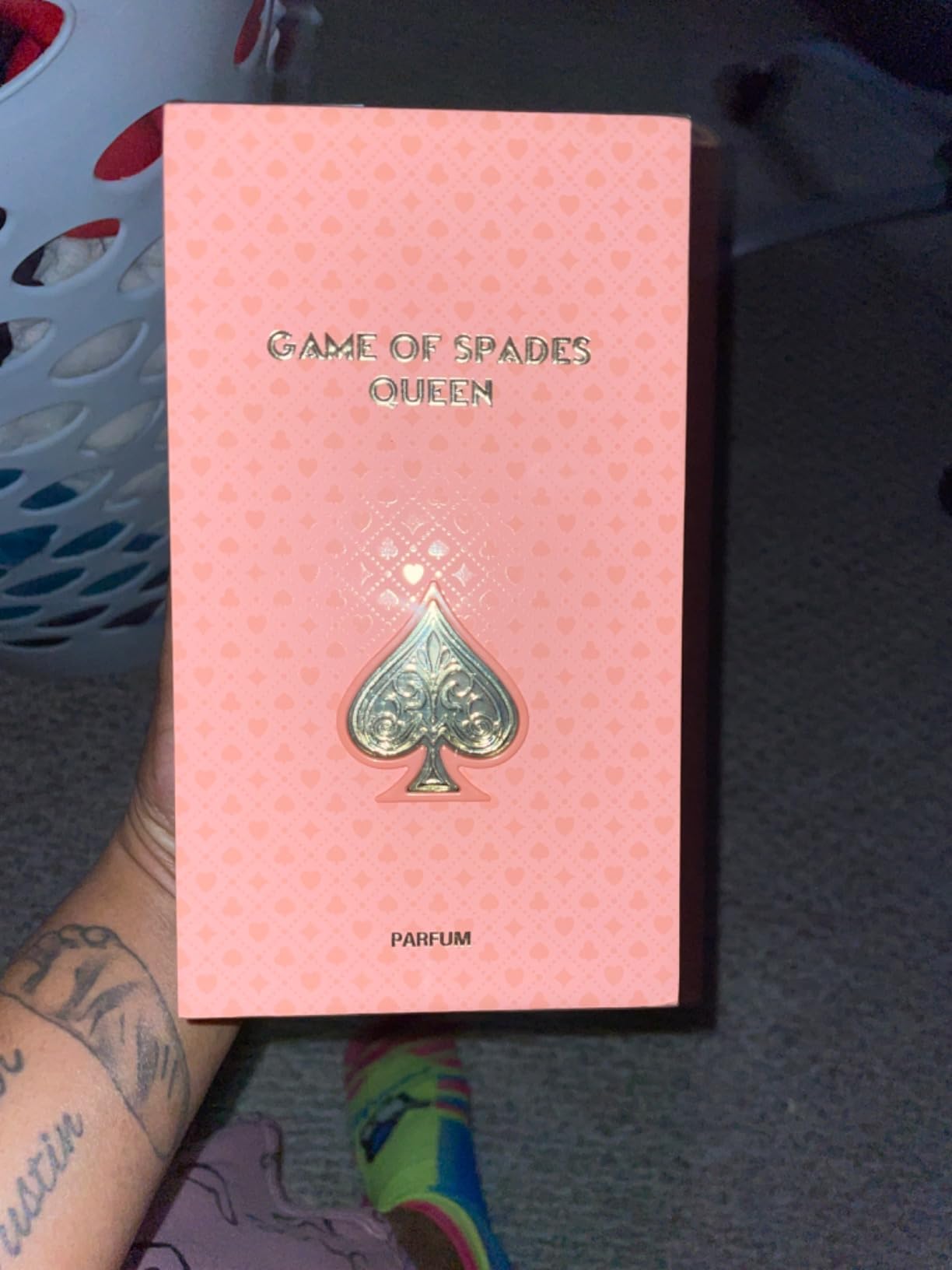 Jo Milano Game Of Spades Queen - Fragrance Queen Perfume ulasan dan harga