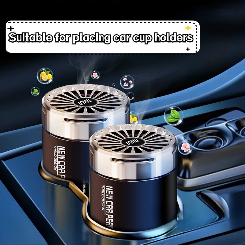 Car mounted gel type fragrance - Perfume Fragrance Holder ulasan dan harga