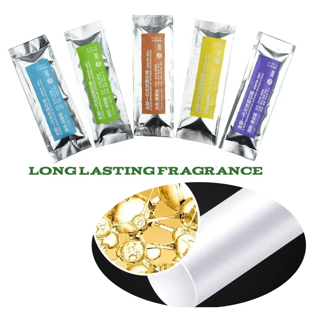 Car Air Vent Freshener Refills - Perfume Fragrance Stick ulasan dan harga