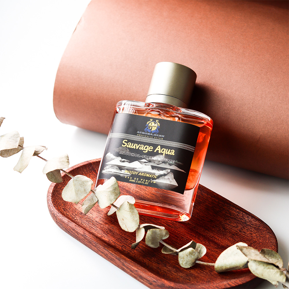 Sauvage Aqua Men's Spicy Woody - Perfume Aqua Fragrance ulasan dan harga