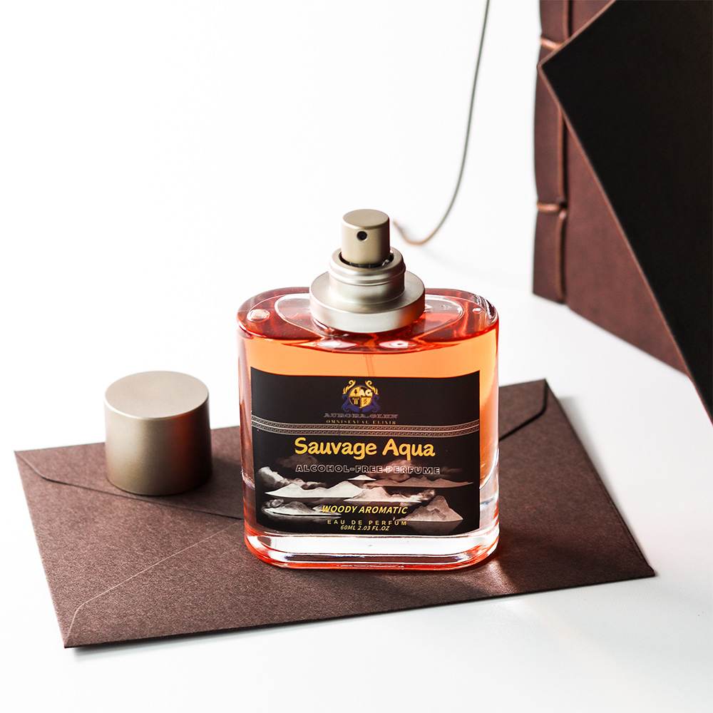 Sauvage Aqua Men's Spicy Woody - Perfume Aqua Fragrance ulasan dan harga