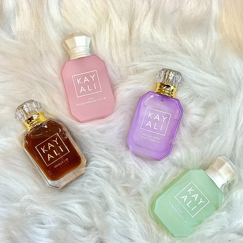 KAYALI Arabic Perfume Set 4x30 - The Collection Perfume Fragrance ulasan dan harga