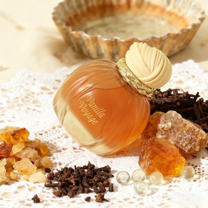 100ml Oriental Sweet Unisex Pe - Vanilla Perfume Oil ulasan dan harga