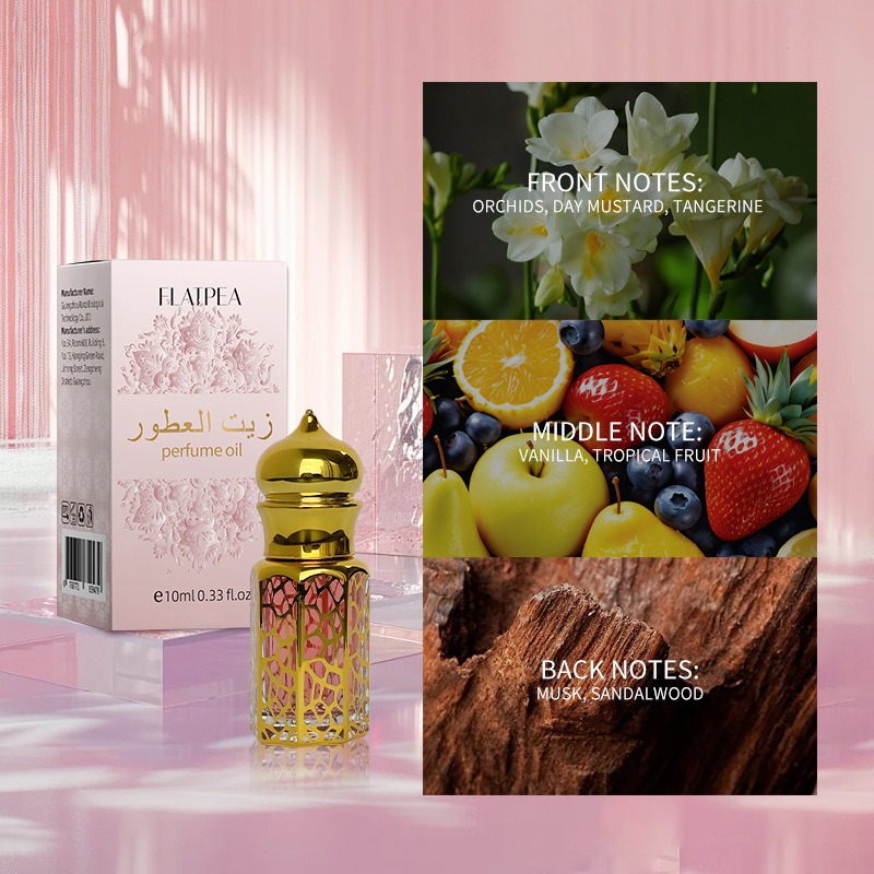 10ML Brand Perfume Vanilla San - Perfume Fragrance Stick ulasan dan harga