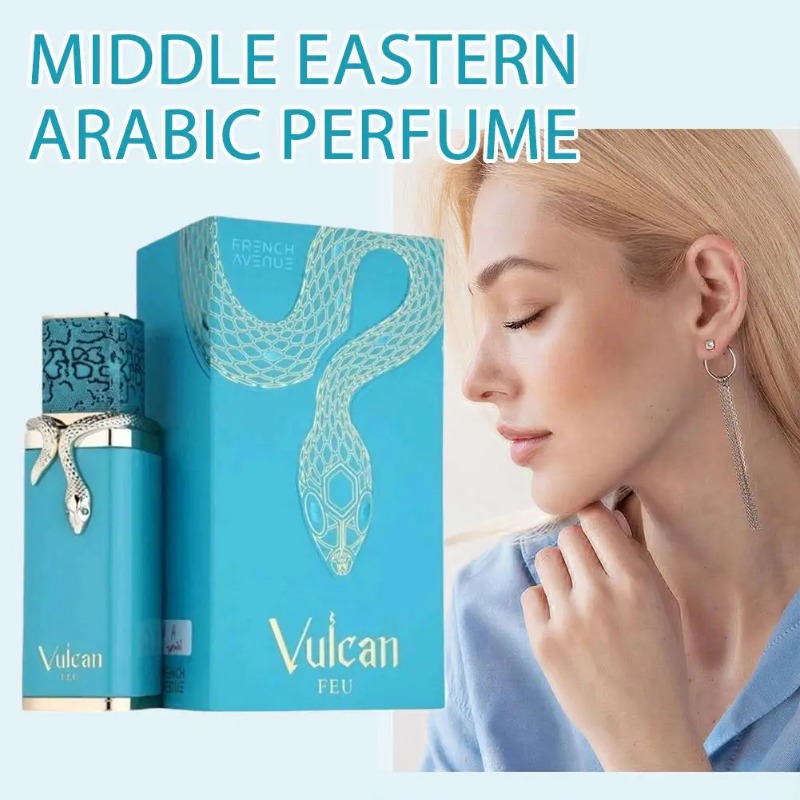Fragrance Vulcan Feu Middle Ea - Fragrance Perfume In Dubai ulasan dan harga