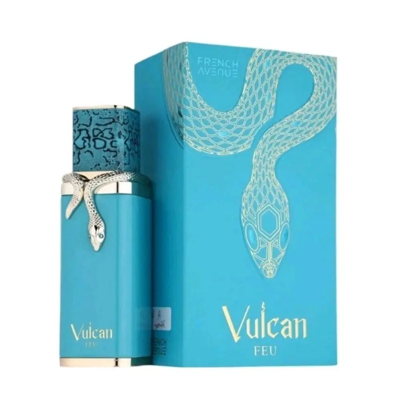 Fragrance Vulcan Feu Middle Ea - Fragrance Perfume In Dubai ulasan dan harga
