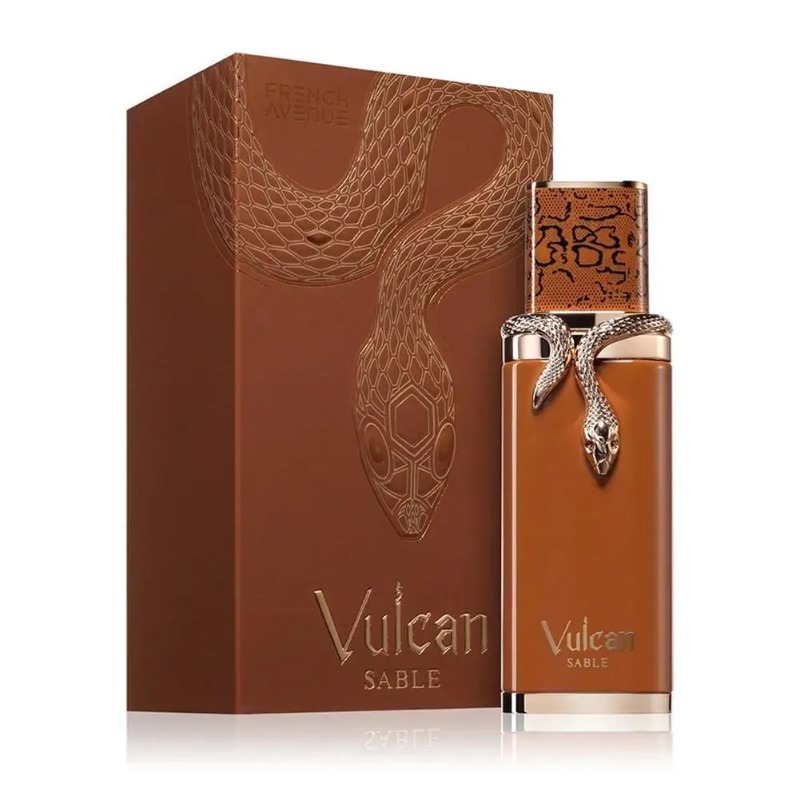 Fragrance Vulcan Feu Middle Ea - Fragrance Perfume In Dubai ulasan dan harga