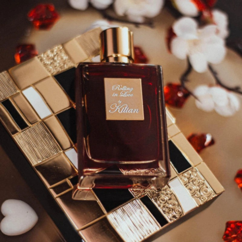 KILIAN 50ml Unisex Eau De Parf - The Collection Perfume Fragrance ulasan dan harga