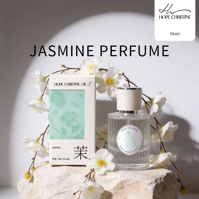 Chinese Original Jasmine Perfu - Perfume Aqua Fragrance ulasan dan harga