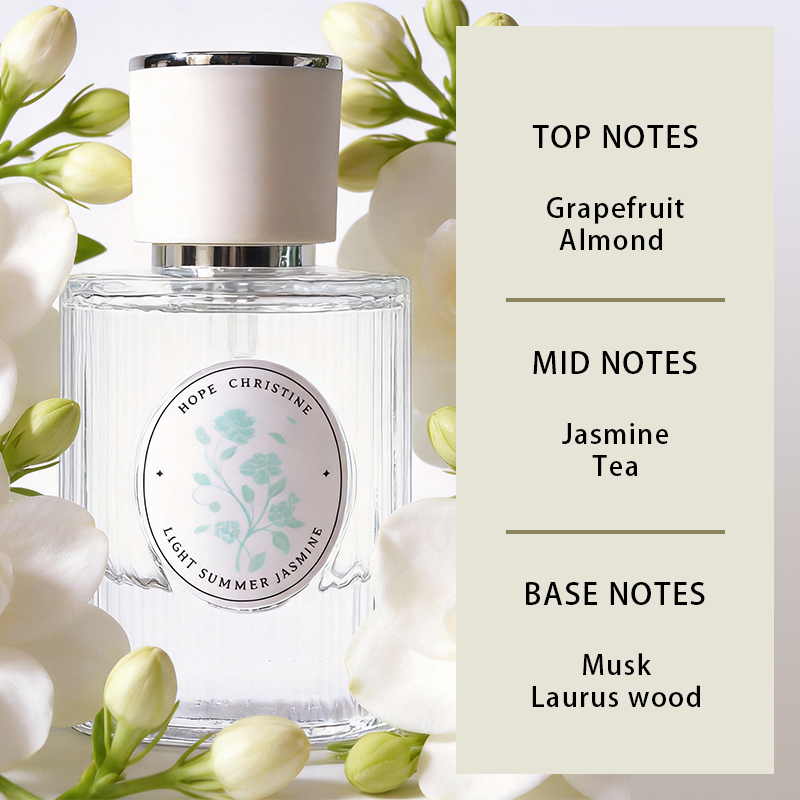 Chinese Original Jasmine Perfu - Perfume Aqua Fragrance ulasan dan harga