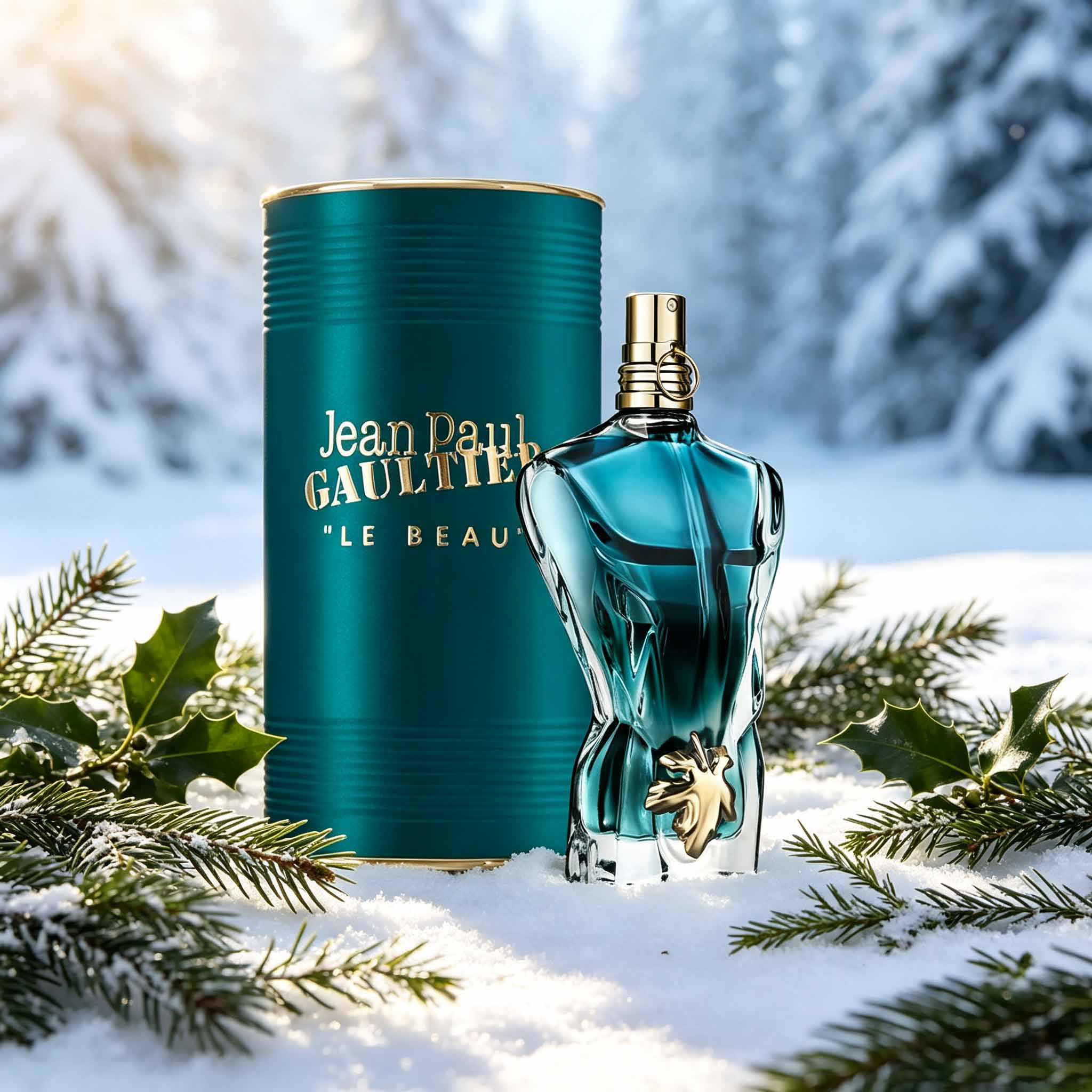 Jean Paul Gaultier Le Beau Men - Perfume Fragrance Jean Paul Gaultier ulasan dan harga