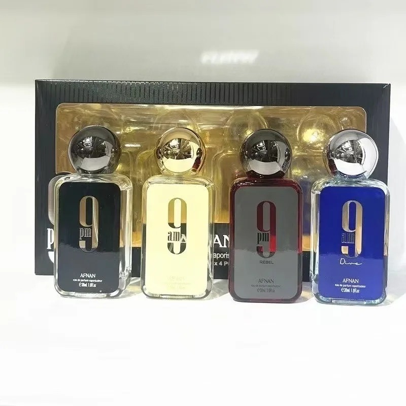 Afnan 9pm Womens Perfume Gift  - The Collection Perfume Fragrance ulasan dan harga