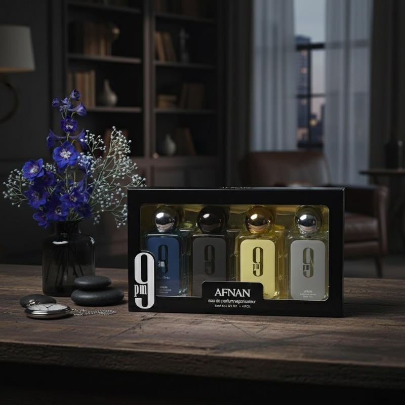 Afnan 9pm Womens Perfume Gift  - The Collection Perfume Fragrance ulasan dan harga