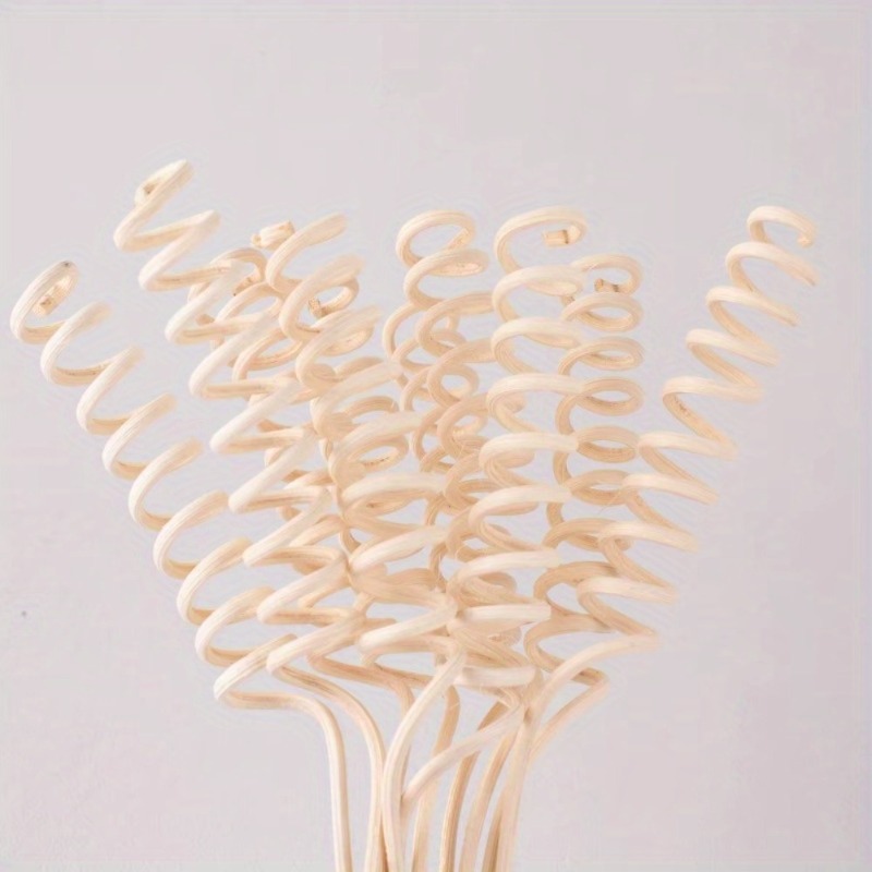 10Pcs Plant Curved Rattan Stic - Perfume Fragrance Stick ulasan dan harga