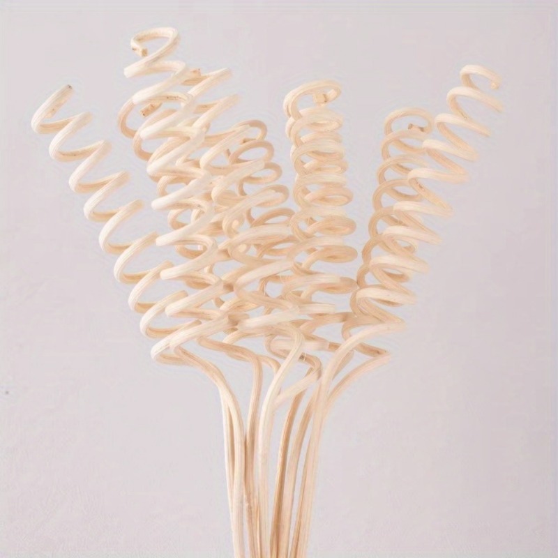 10Pcs Plant Curved Rattan Stic - Perfume Fragrance Stick ulasan dan harga