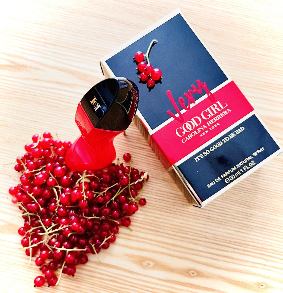 Carolina Herrera Very Good Gir - Women'S Perfume Rose Fragrance ulasan dan harga