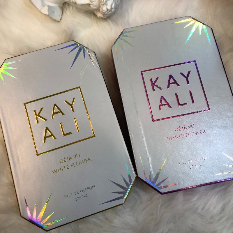 KAYALI Perfume Set 30ml*4 Long - The Collection Perfume Fragrance ulasan dan harga