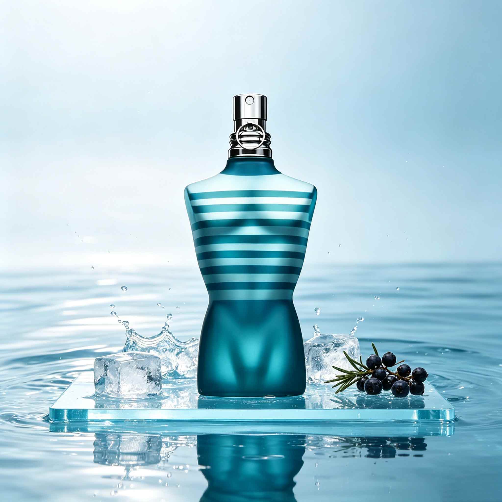 Jean Paul Gaultier Le Male Own - Perfume Fragrance Jean Paul Gaultier ulasan dan harga