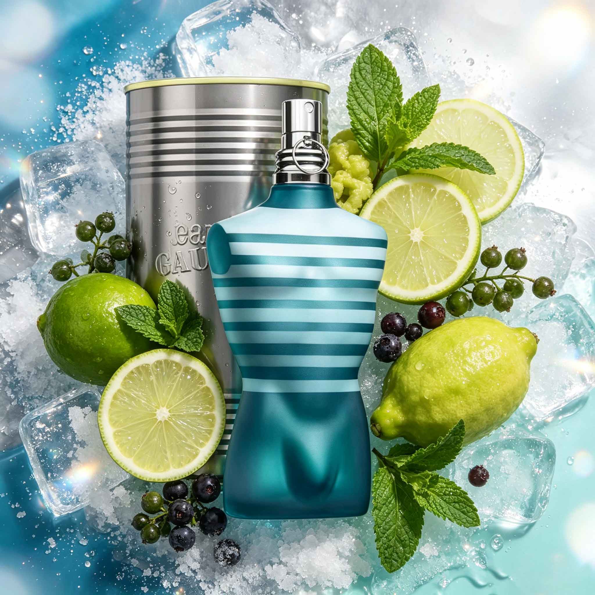Jean Paul Gaultier Le Male Own - Perfume Fragrance Jean Paul Gaultier ulasan dan harga