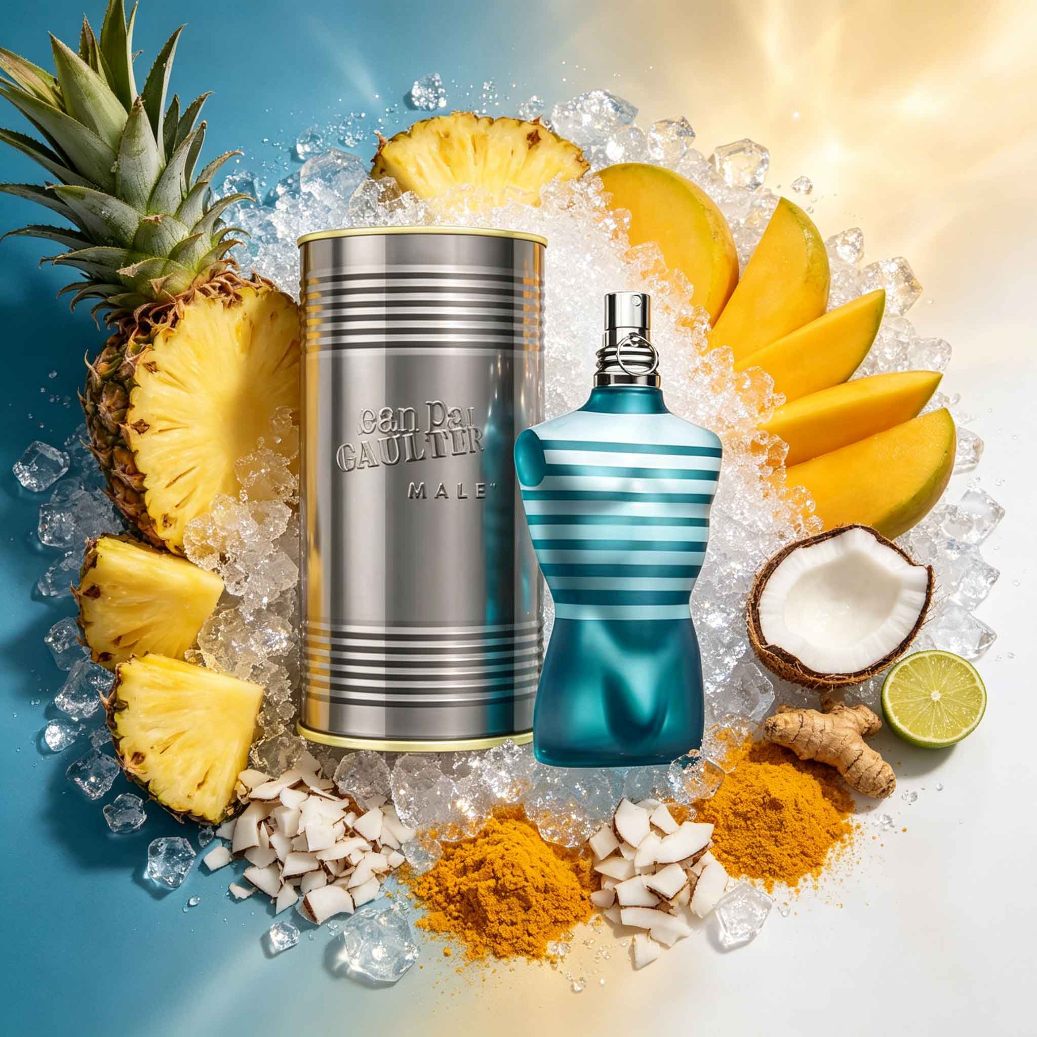 Jean Paul Gaultier Le Male Own - Perfume Fragrance Jean Paul Gaultier ulasan dan harga