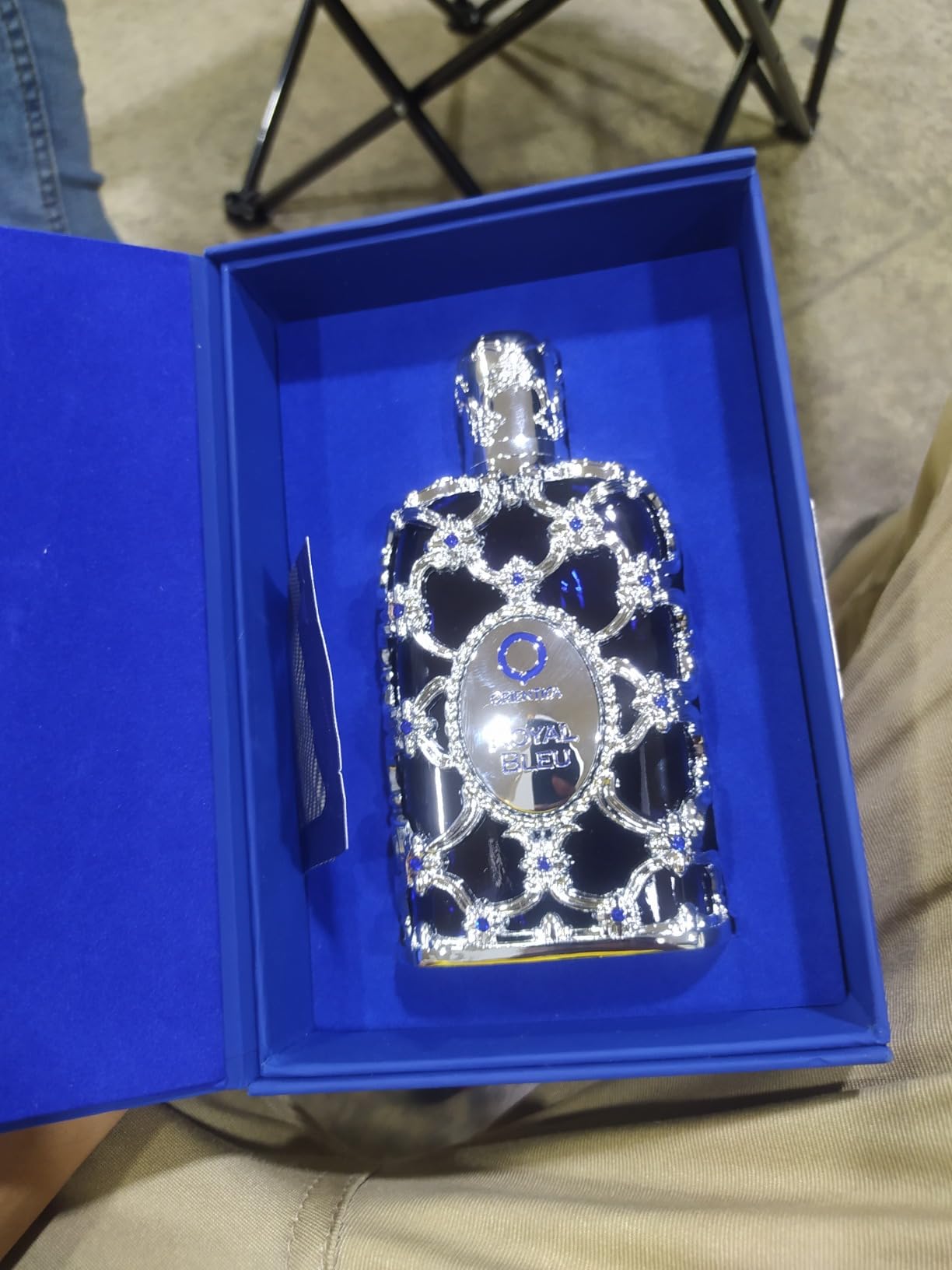 Orientica Luxury Collection Ro - The Collection Perfume Fragrance ulasan dan harga