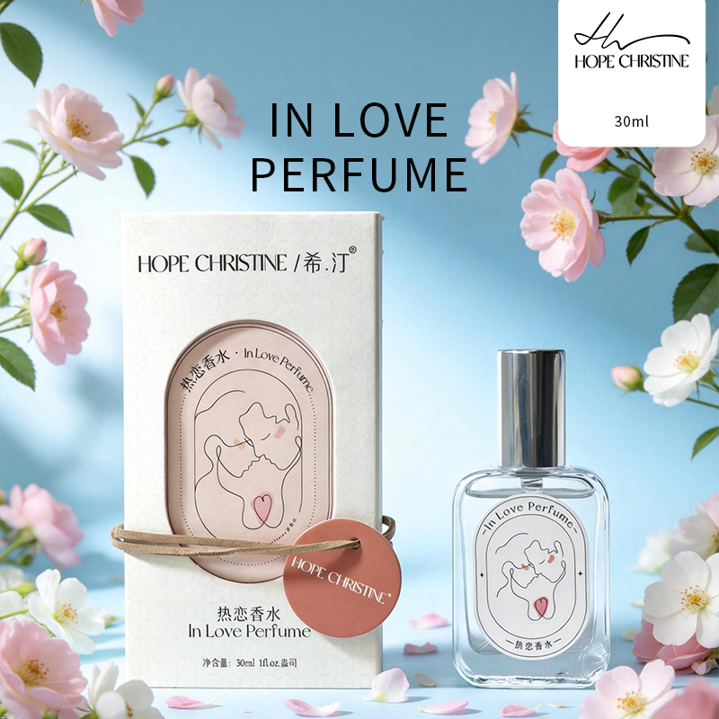 In Love Fresh Floral Fruity Wo - Women'S Perfume Rose Fragrance ulasan dan harga